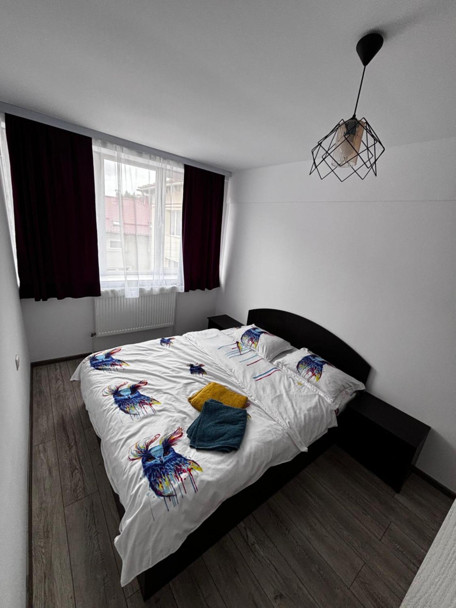 Apartament Ultracentral Vatra Dornei Apartment Екстериор снимка
