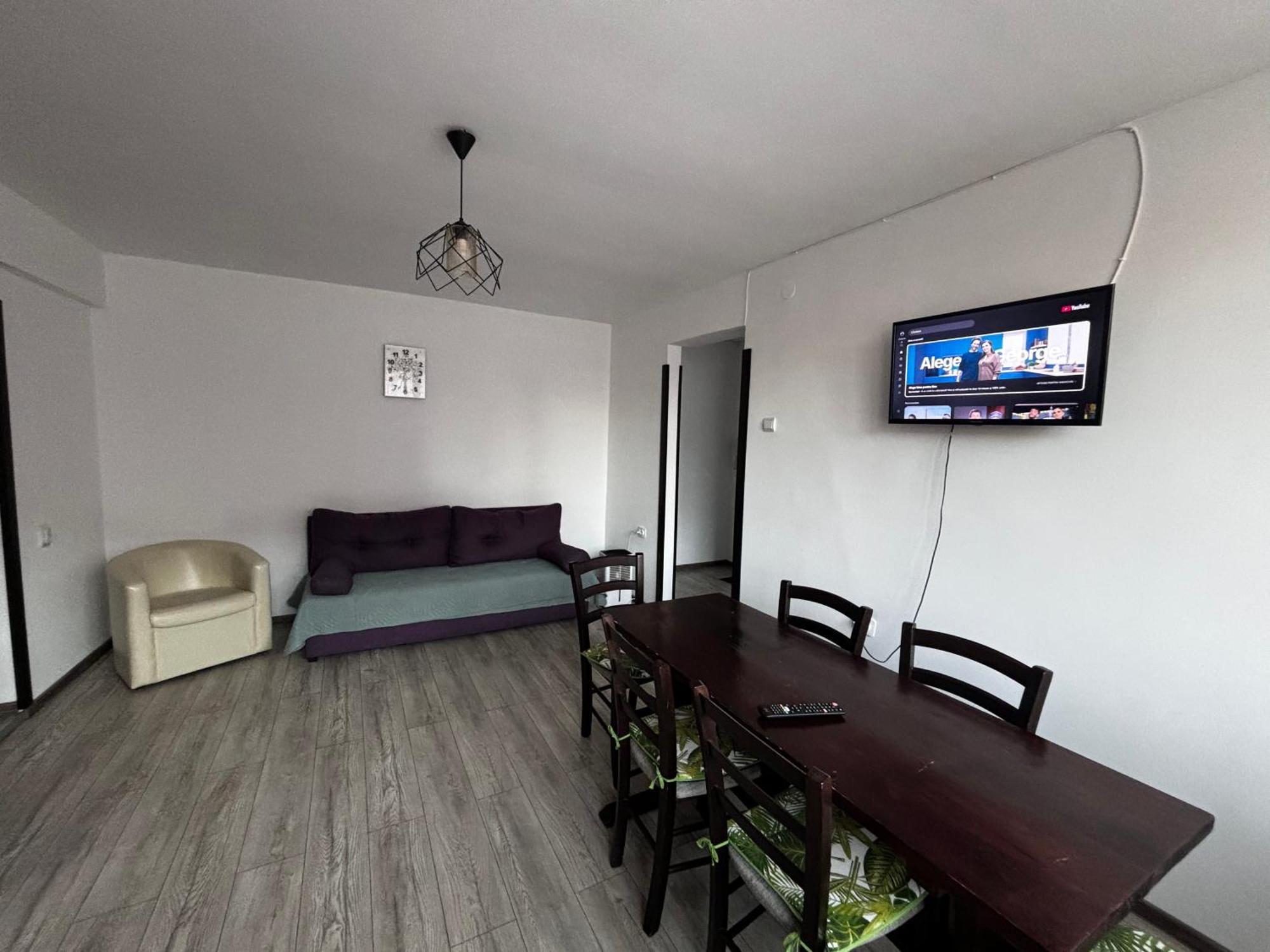 Apartament Ultracentral Vatra Dornei Apartment Екстериор снимка