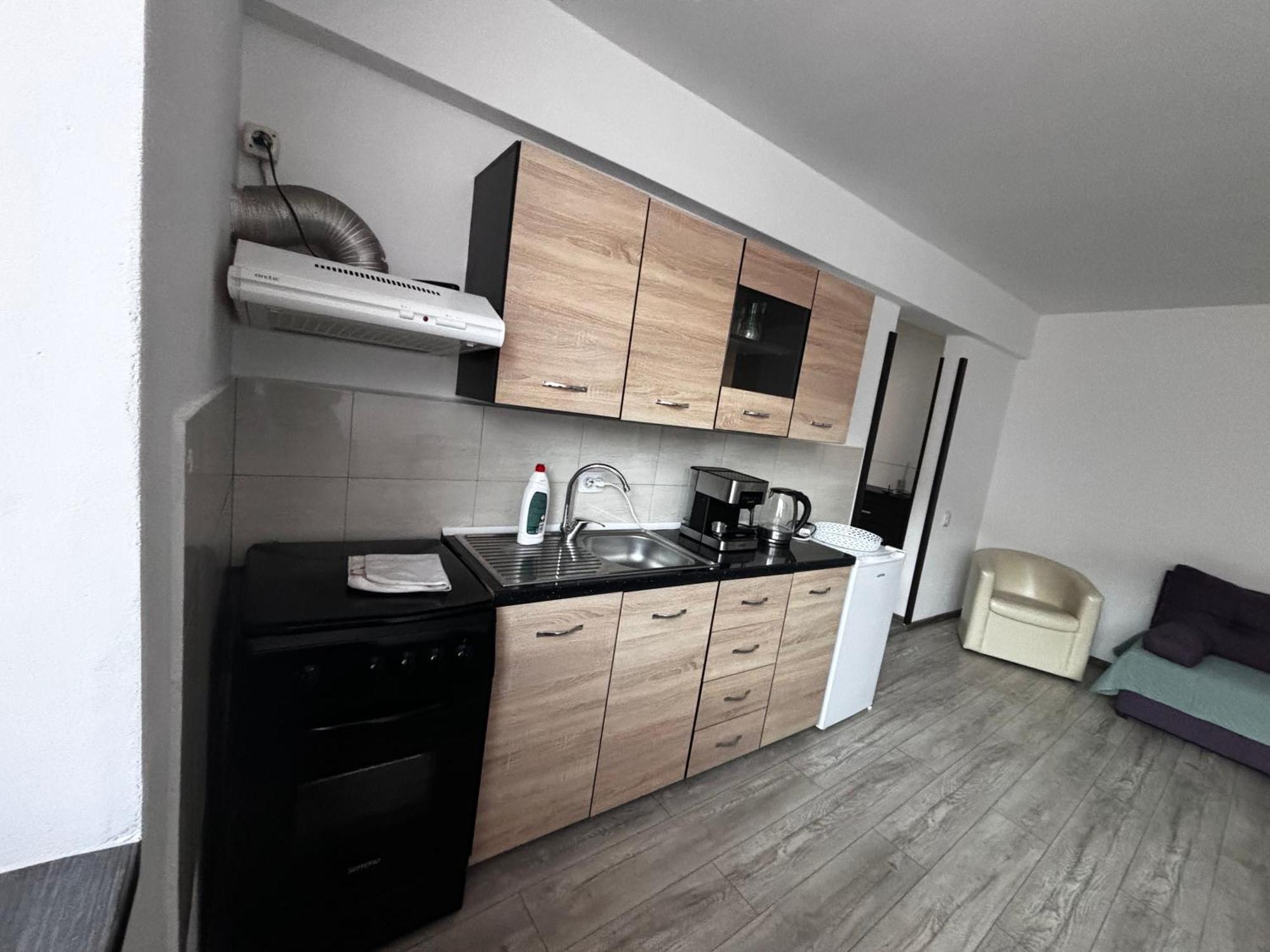 Apartament Ultracentral Vatra Dornei Apartment Екстериор снимка