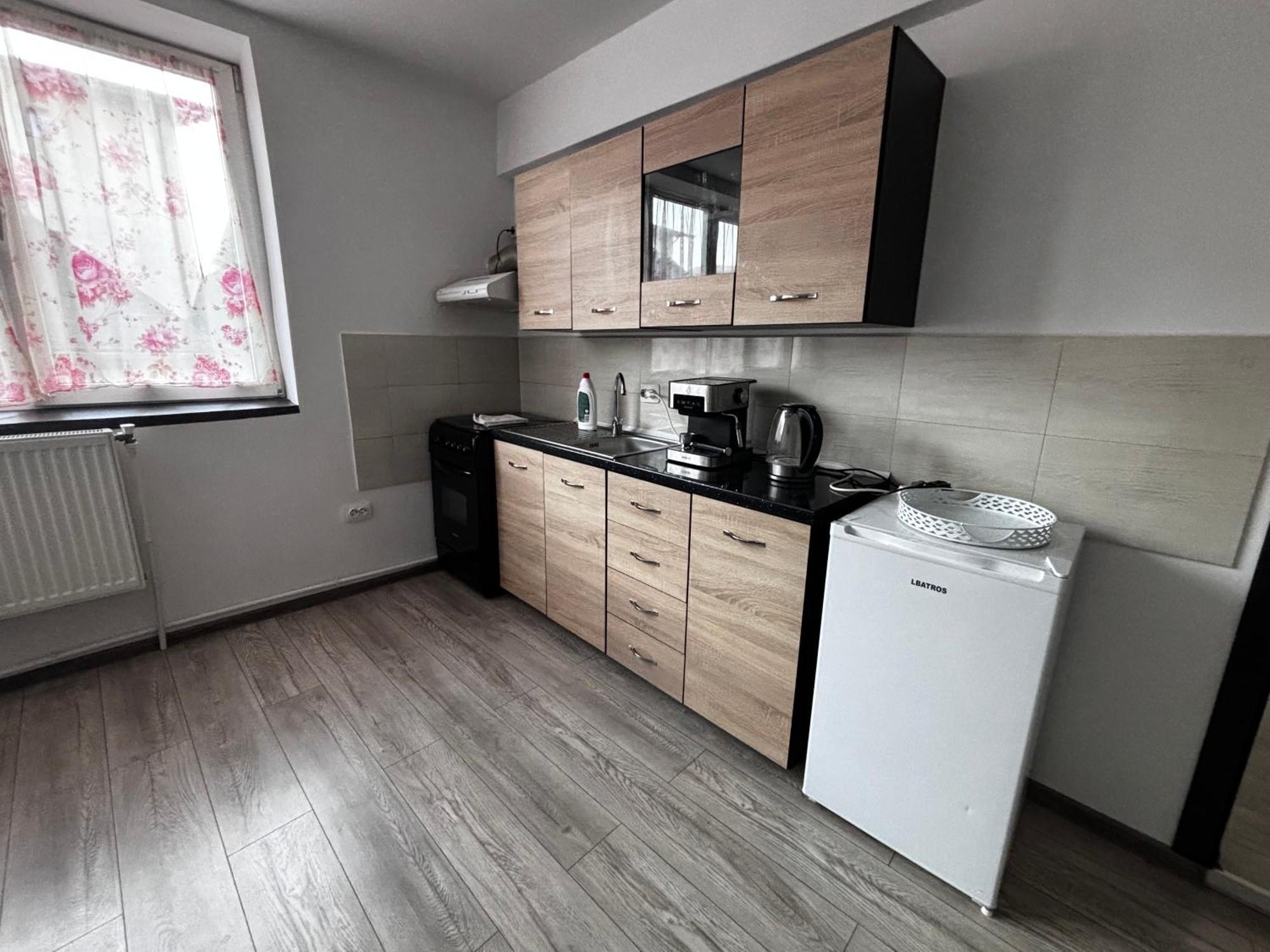Apartament Ultracentral Vatra Dornei Apartment Екстериор снимка